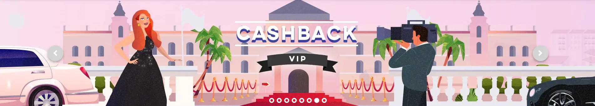 reembolso VIP ALF CASINO
