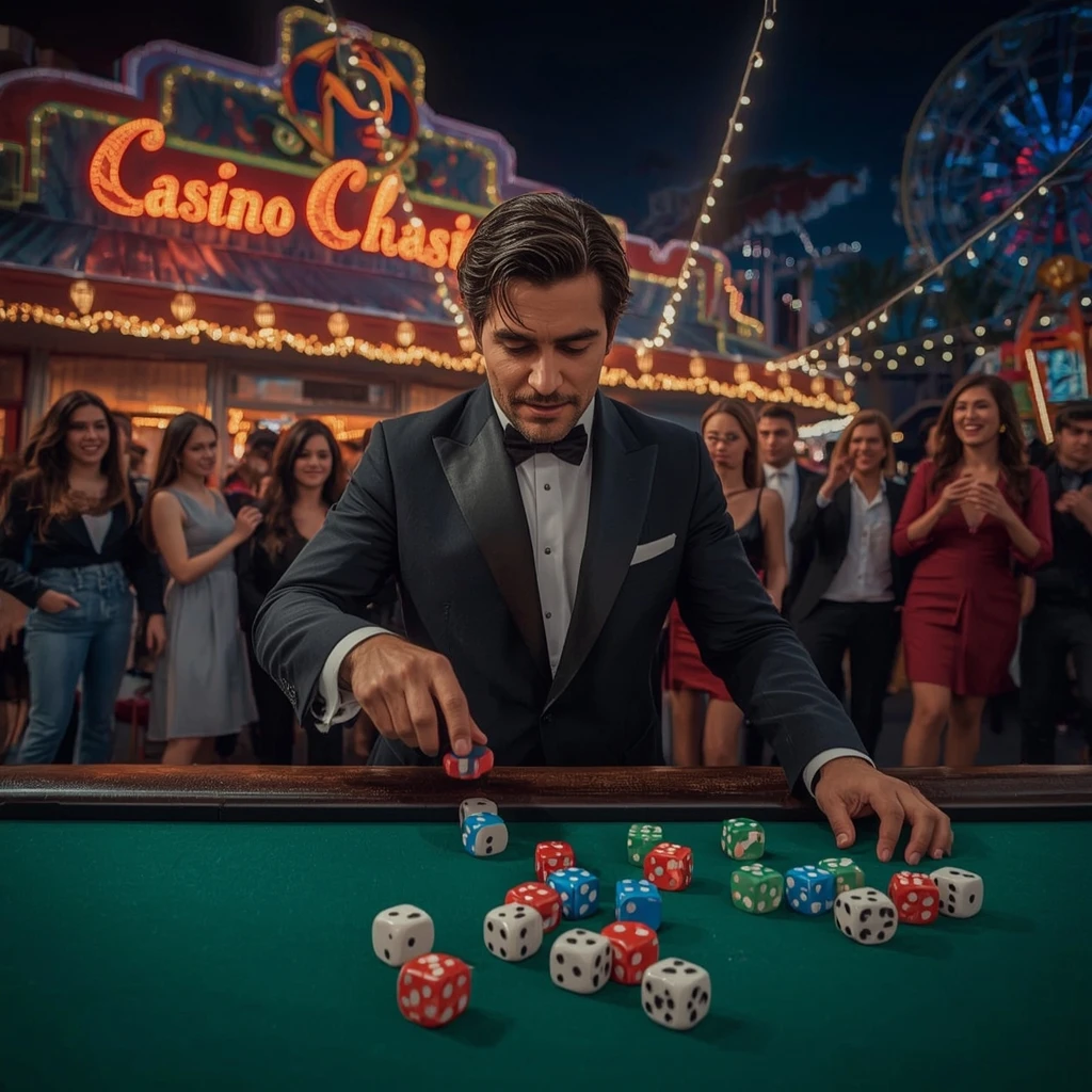 Craps ALF CASINO