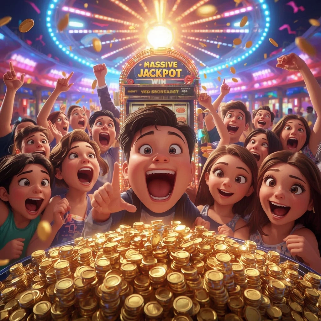 mejores juegos con bote ALF CASINO