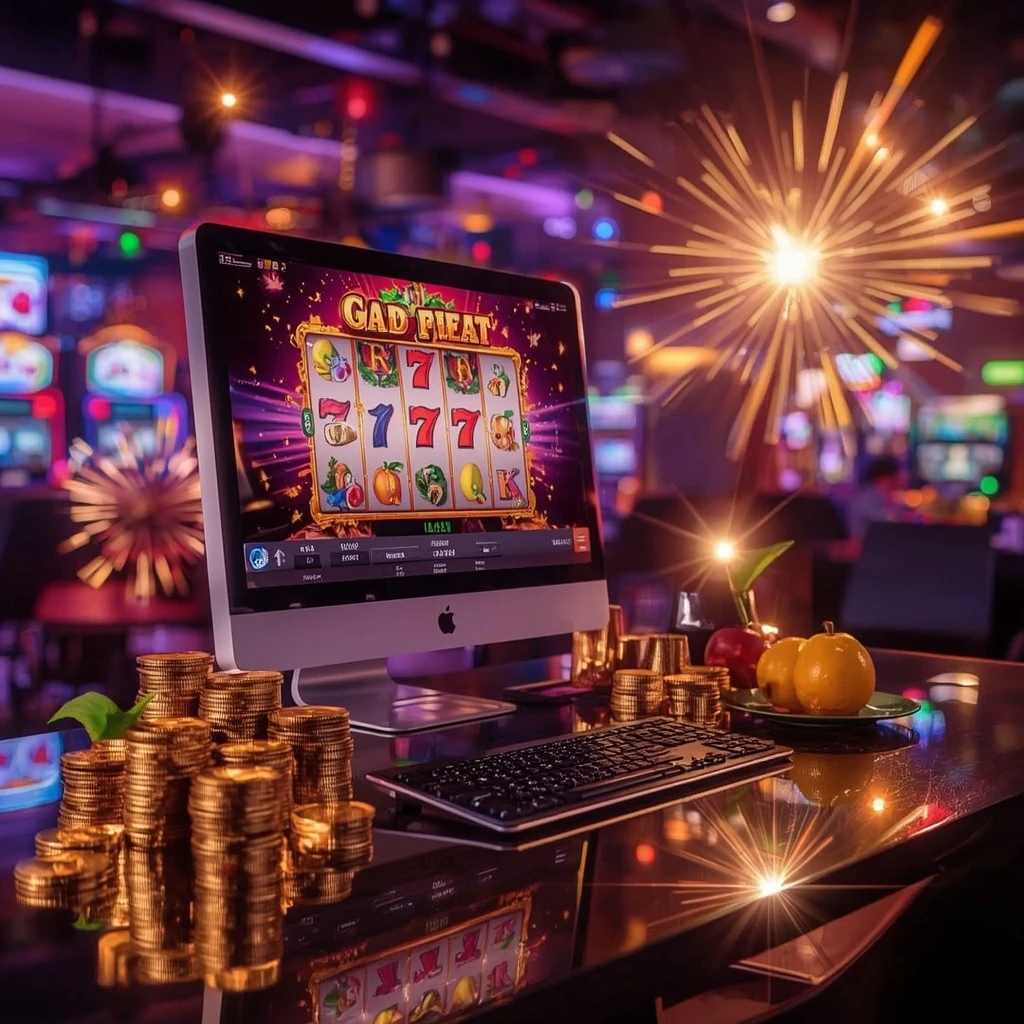 Tragamonedas ALF CASINO