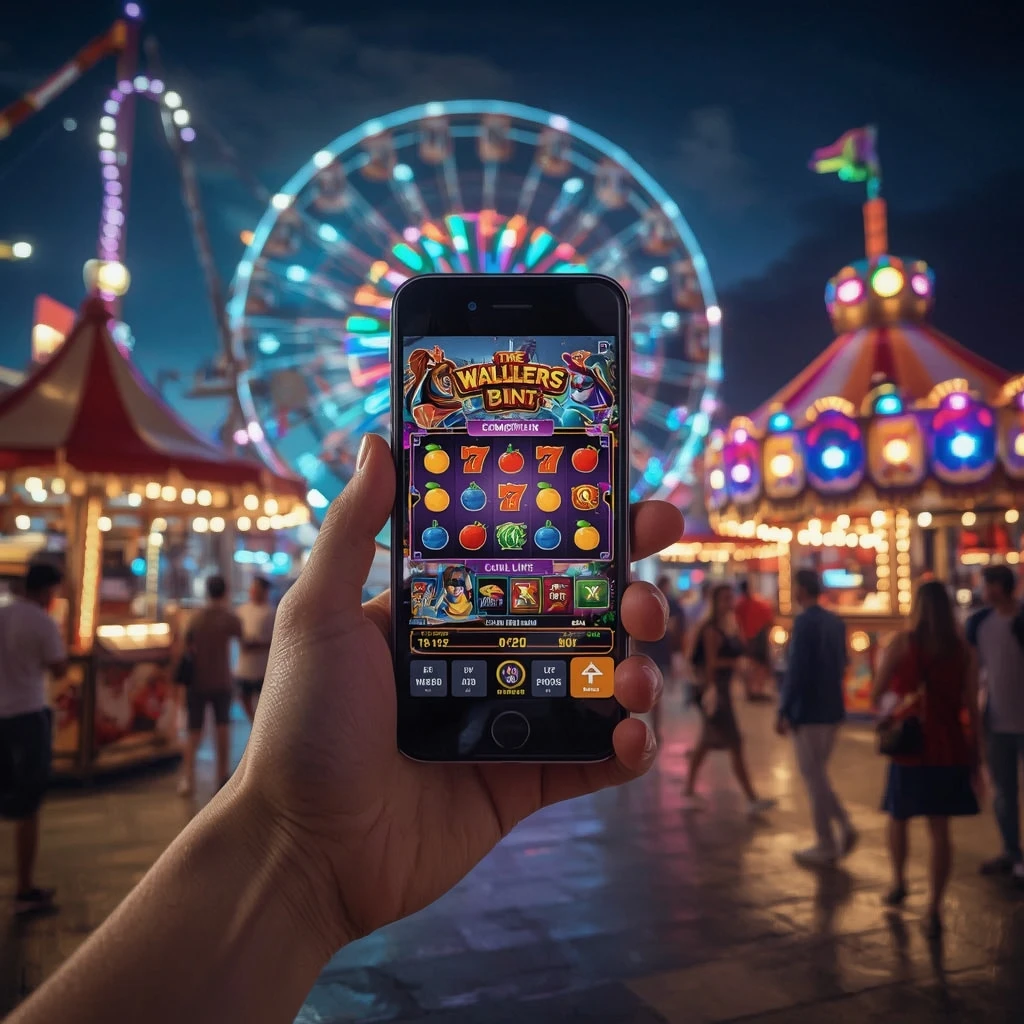 aplicación móvil ALF CASINO