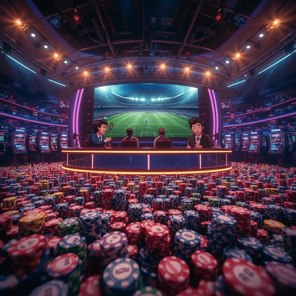 Apuestas en el casino sobre fútbol ALF CASINO