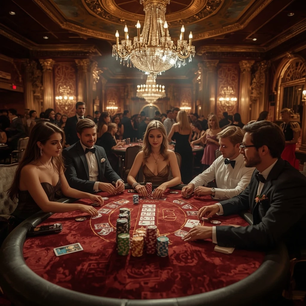 juegos de mesa del casino ALF CASINO