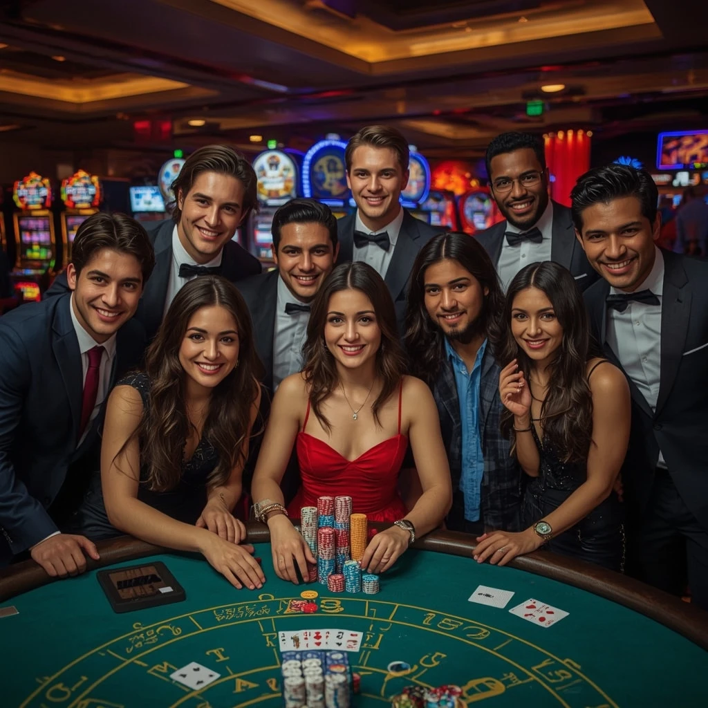 Bases del juego ALF CASINO